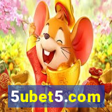 5ubet5.com