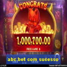 abc.bet com sucesso