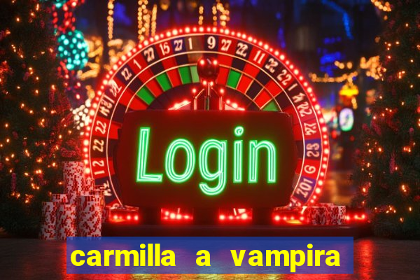 carmilla a vampira de karnstein pdf