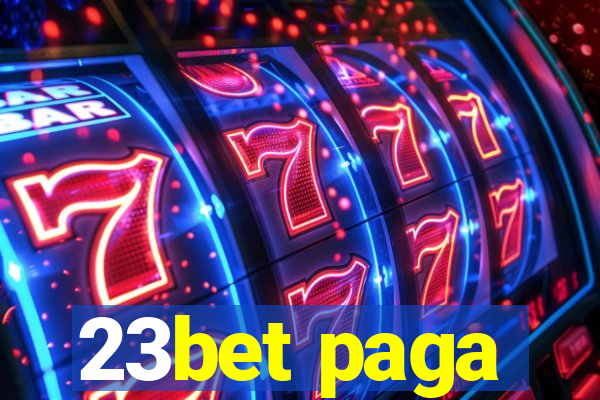 23bet paga