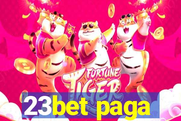 23bet paga