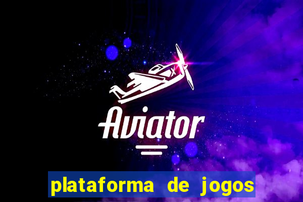 plataforma de jogos do rodrigo faro