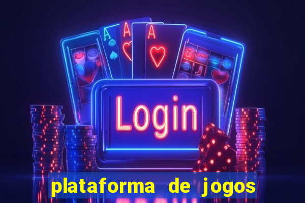 plataforma de jogos do rodrigo faro