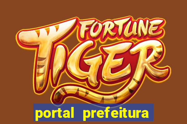 portal prefeitura juiz de fora