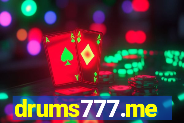 drums777.me