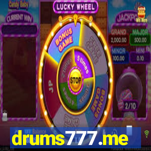 drums777.me