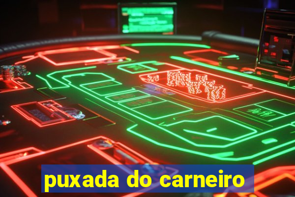 puxada do carneiro