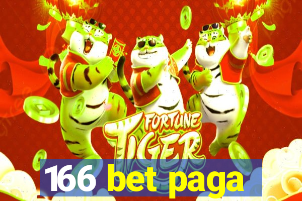 166 bet paga