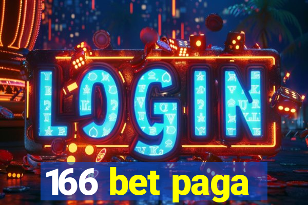 166 bet paga