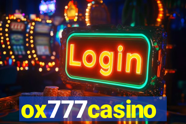 ox777casino