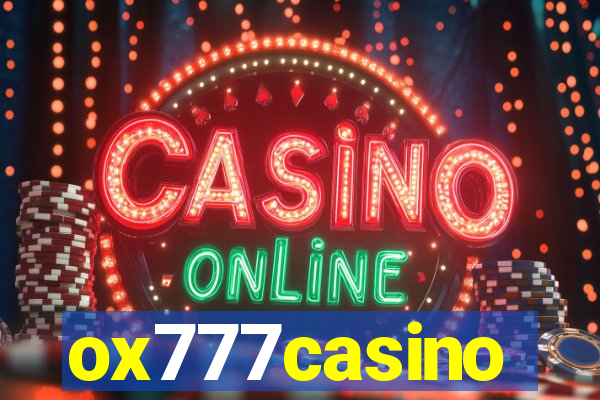 ox777casino