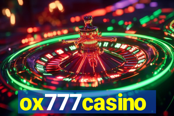 ox777casino