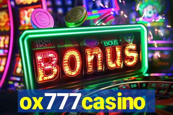 ox777casino