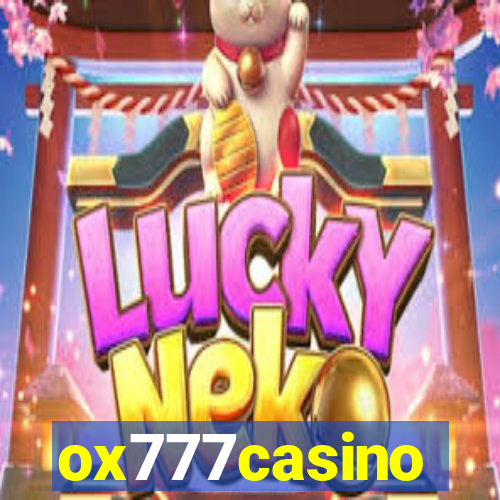 ox777casino