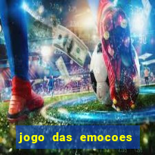 jogo das emocoes para imprimir