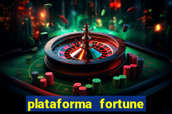 plataforma fortune tiger que mais paga