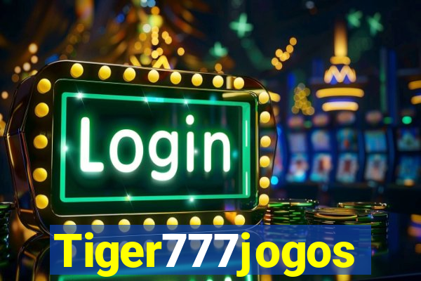 Tiger777jogos