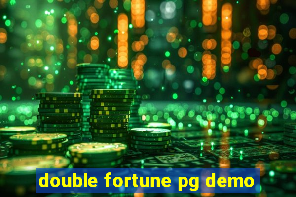 double fortune pg demo