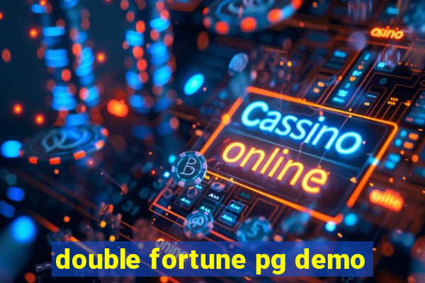 double fortune pg demo