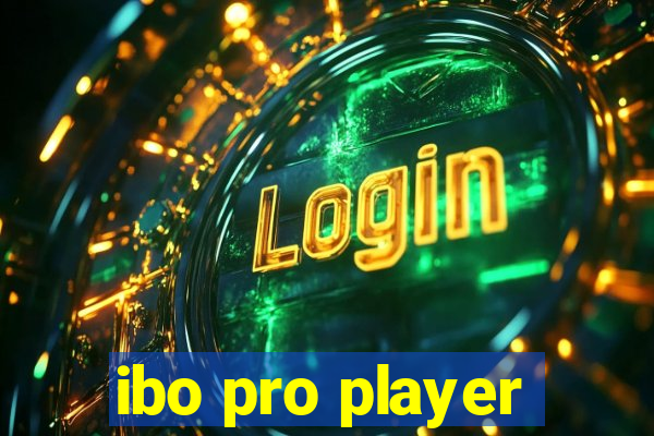 ibo pro player