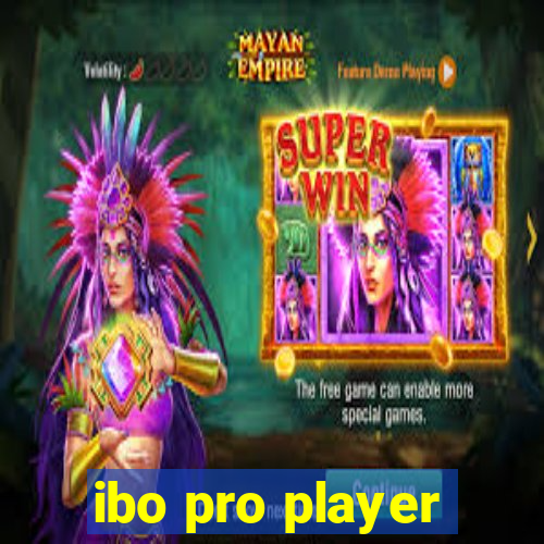 ibo pro player