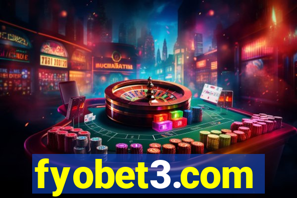 fyobet3.com