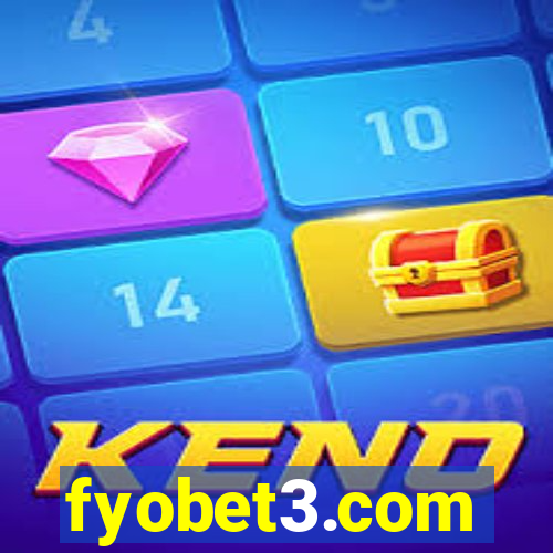 fyobet3.com