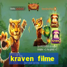 kraven filme completo dublado