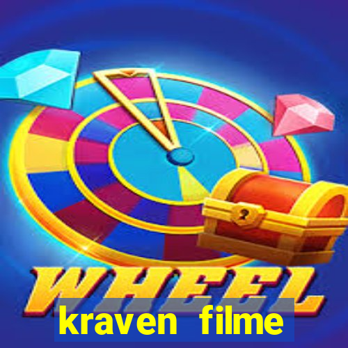 kraven filme completo dublado