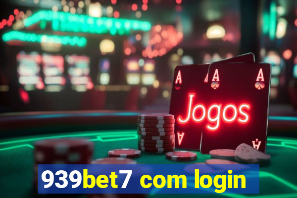 939bet7 com login