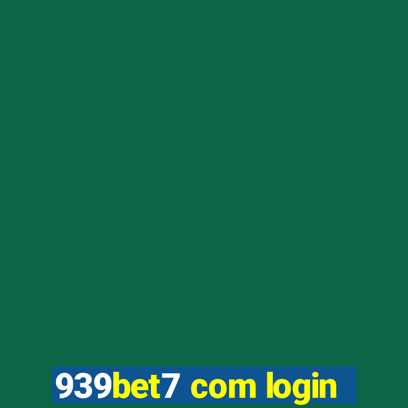 939bet7 com login