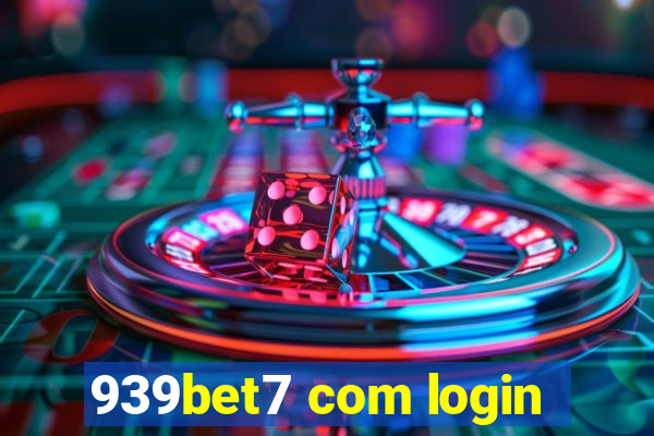 939bet7 com login