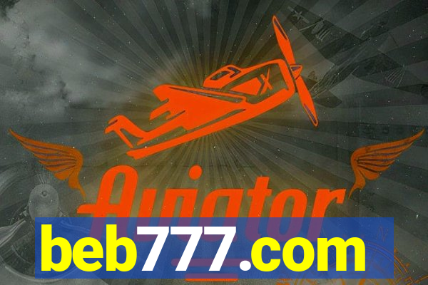 beb777.com