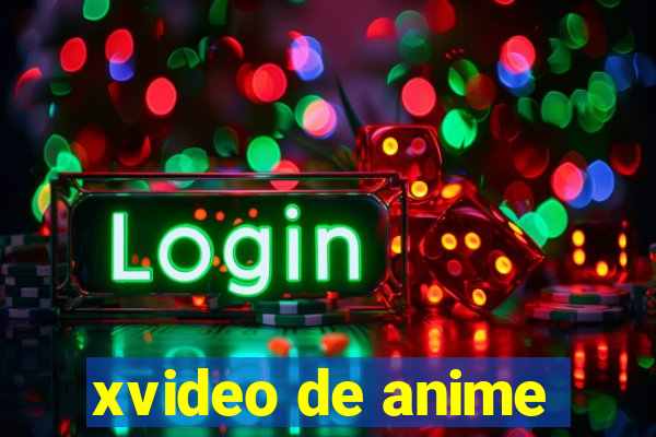 xvideo de anime