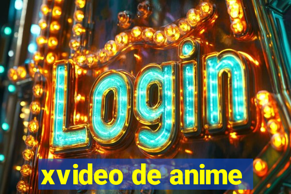 xvideo de anime