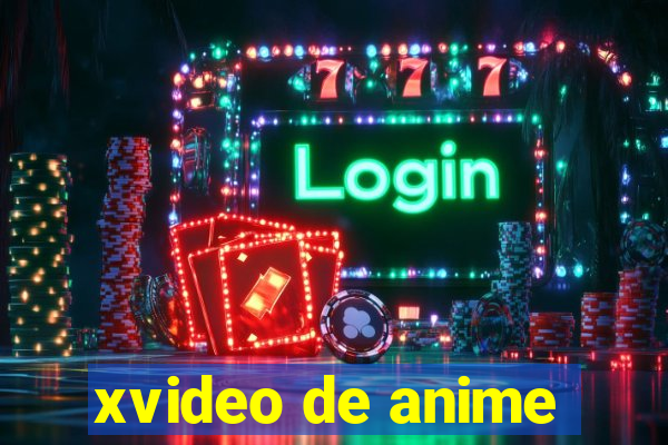 xvideo de anime