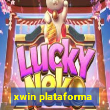 xwin plataforma