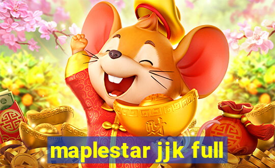 maplestar jjk full