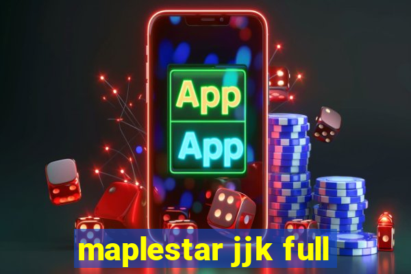 maplestar jjk full