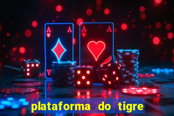 plataforma do tigre de 5 reais