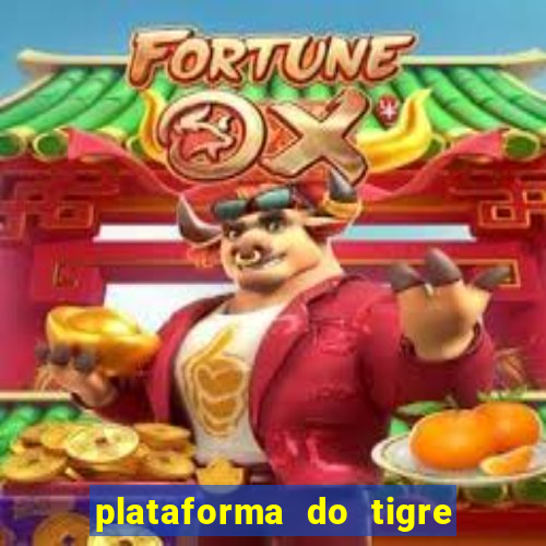 plataforma do tigre de 5 reais