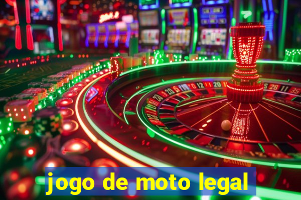 jogo de moto legal