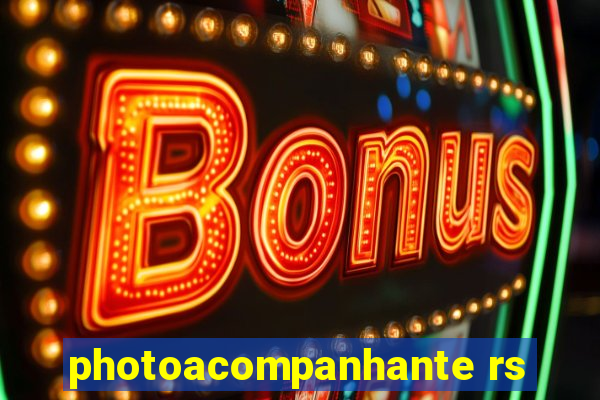 photoacompanhante rs