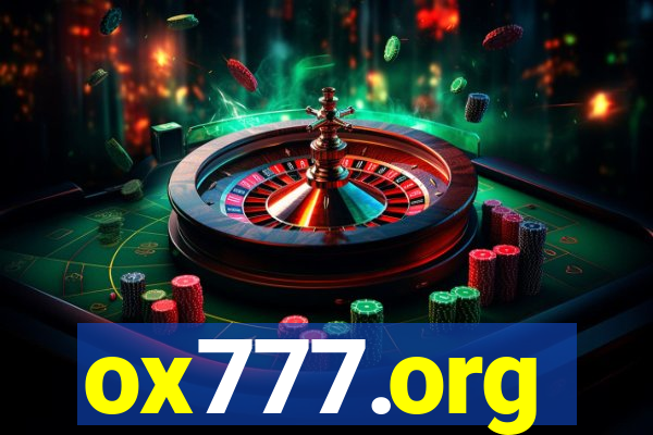 ox777.org