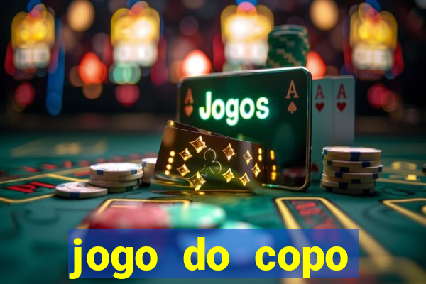 jogo do copo cassino online