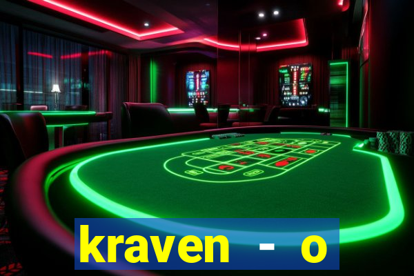 kraven - o caçador filme completo dublado pobreflix