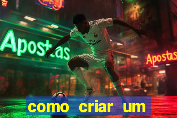 como criar um escudo de futebol