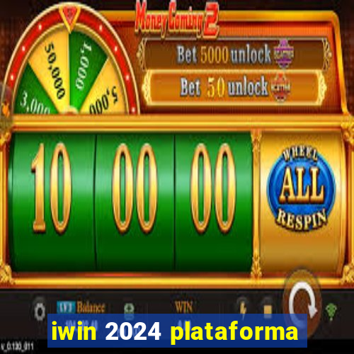 iwin 2024 plataforma