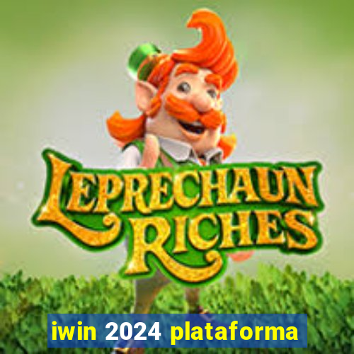 iwin 2024 plataforma