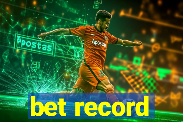 bet record